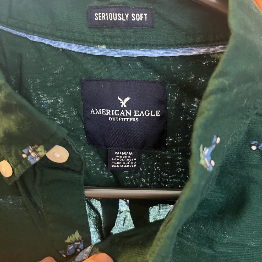 AE Button Down - Picture 2 of 3